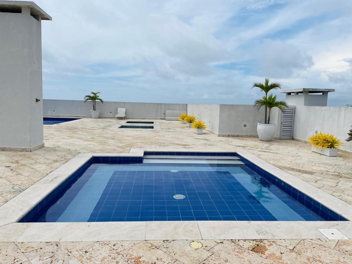 Apartamento Beachfront With Stunning Infinity Pool *