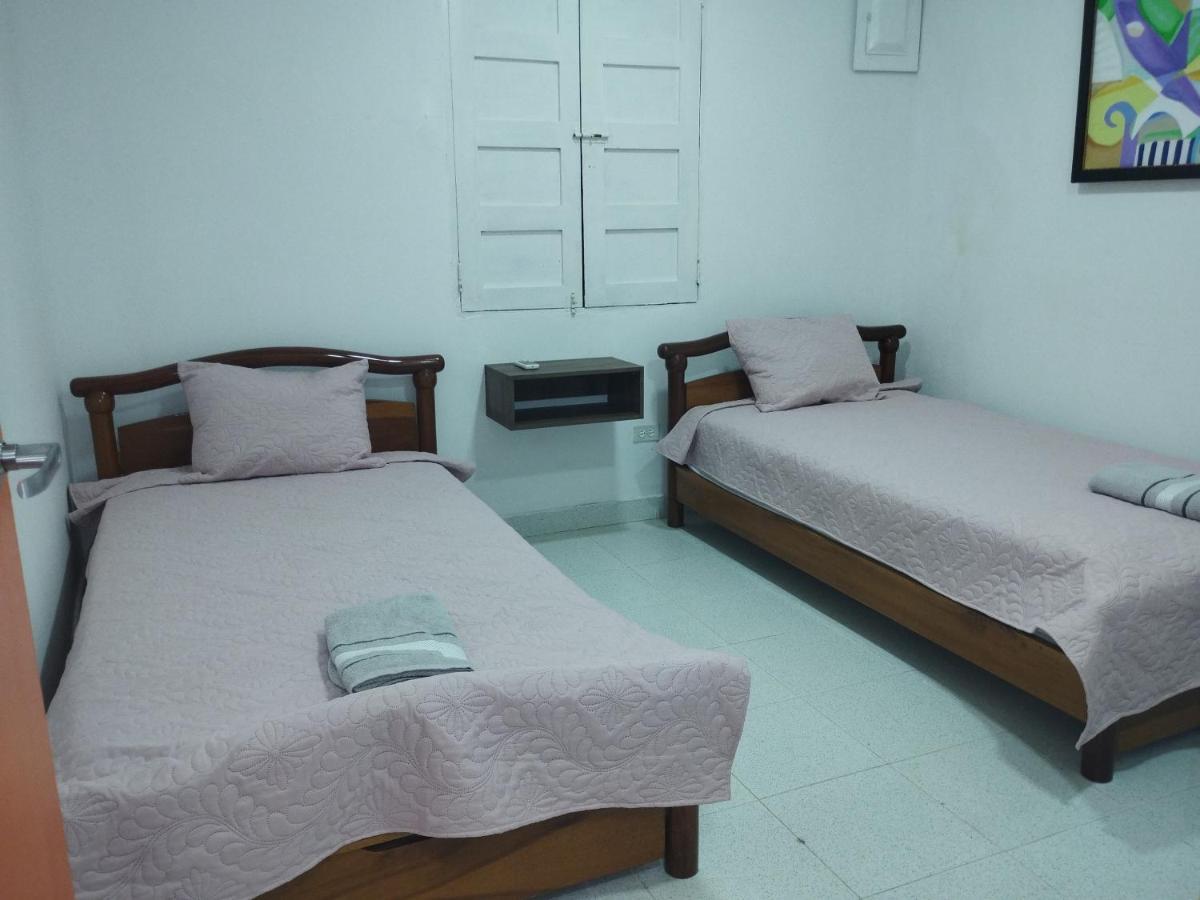 Ciudad Amurallada Habitación en casa particular Cartagena