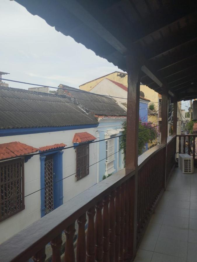 Ciudad Amurallada Habitación en casa particular