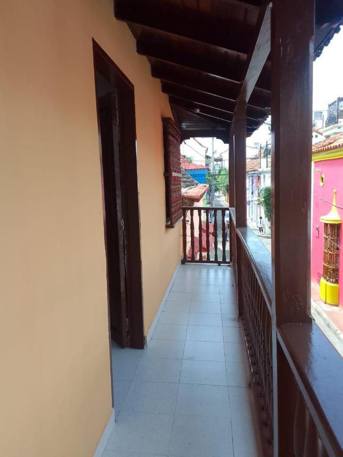 Ciudad Amurallada Habitación en casa particular
