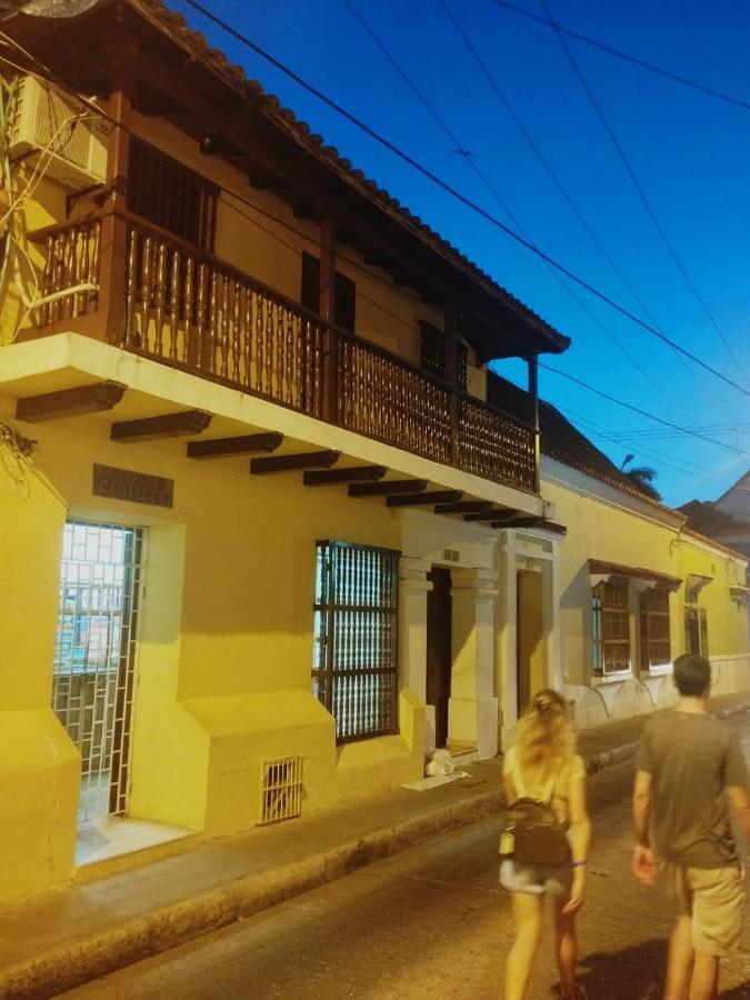 Ciudad Amurallada Habitación en casa particular Cartagena