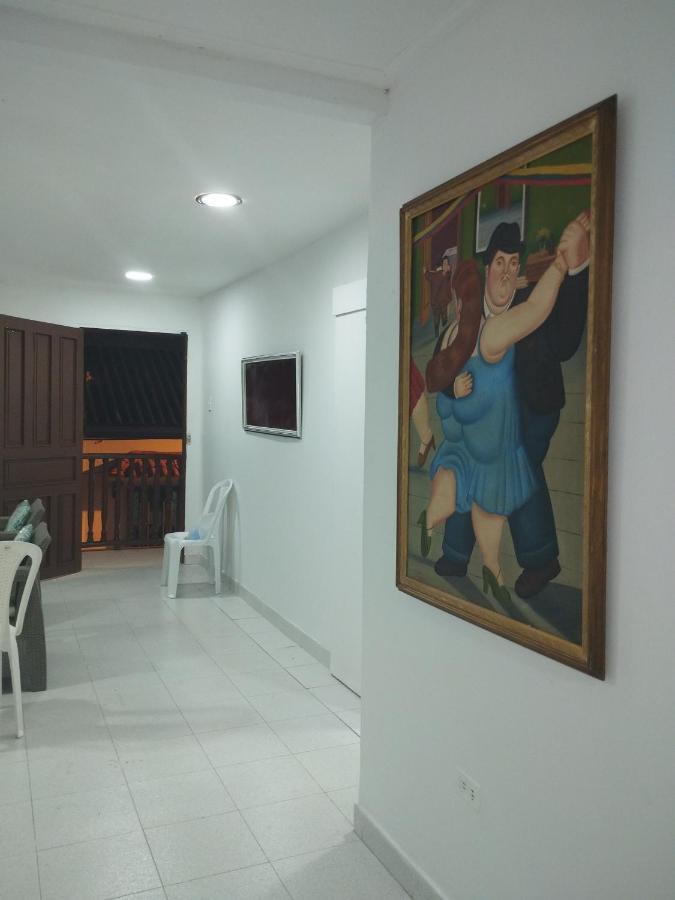Ciudad Amurallada Habitación en casa particular *