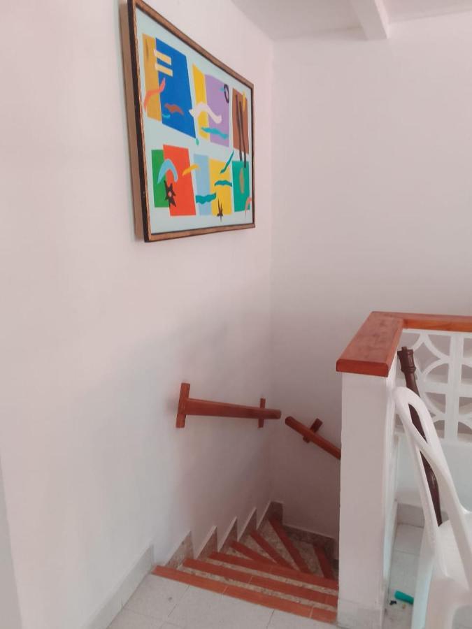 Ciudad Amurallada Habitación en casa particular Cartagena