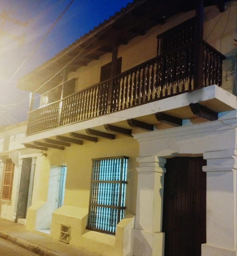 Ciudad Amurallada Habitación en casa particular *
