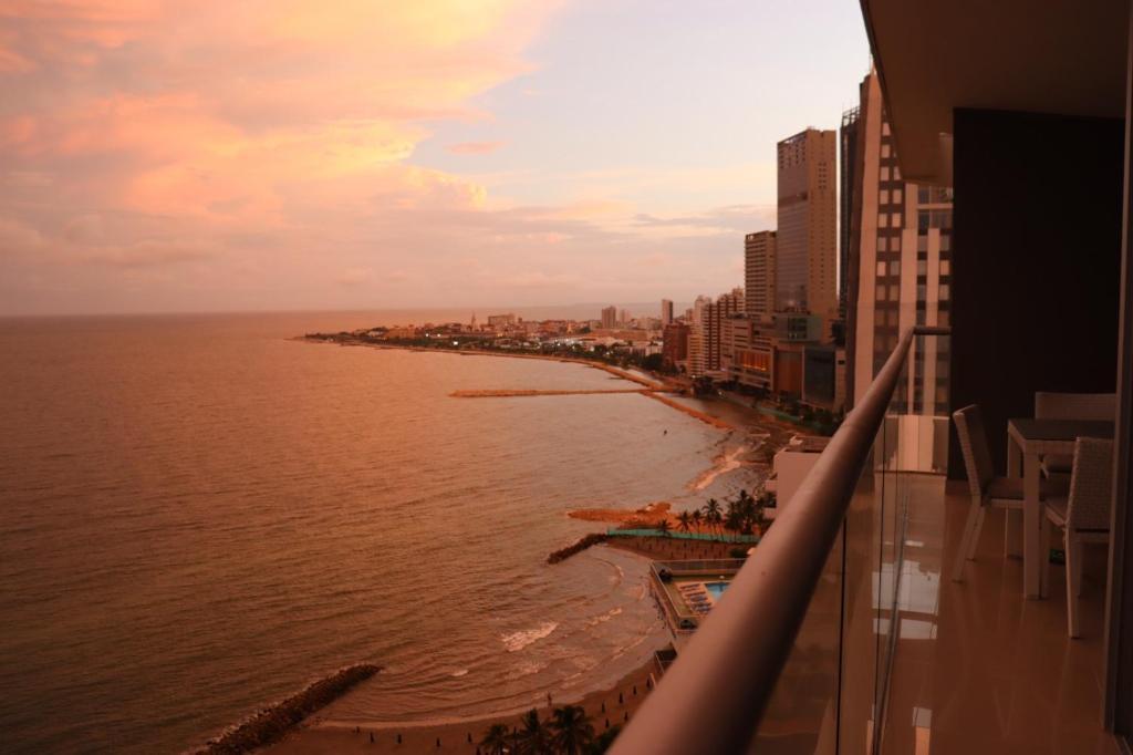 Apartamento Morros Bocagrande 2004