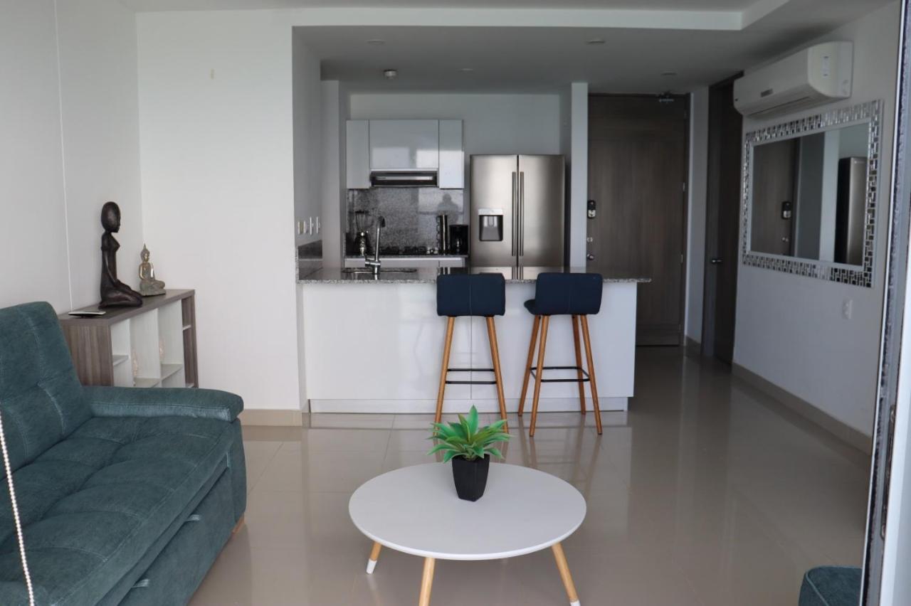 Apartamento Morros Bocagrande 2004 Cartagena