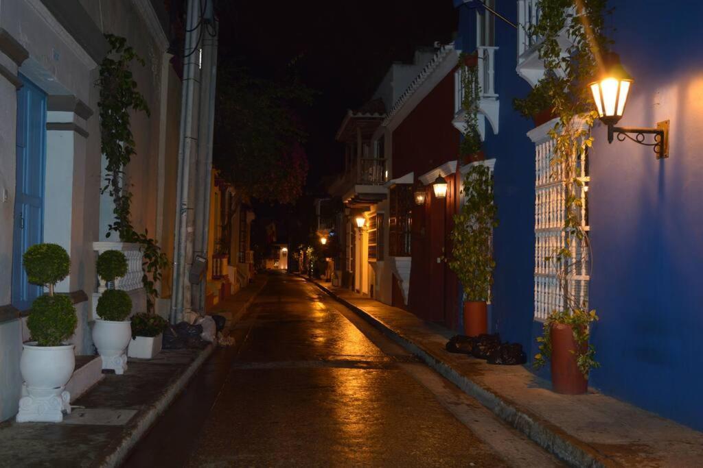 En Centro Historico De Apartamento Cartagena