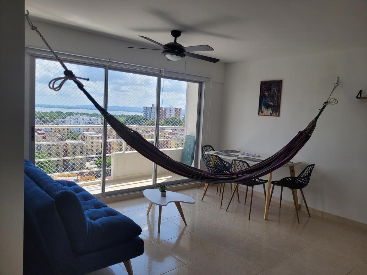 Lindo Apartamento Para Estrenar En De Indias * Cartagena