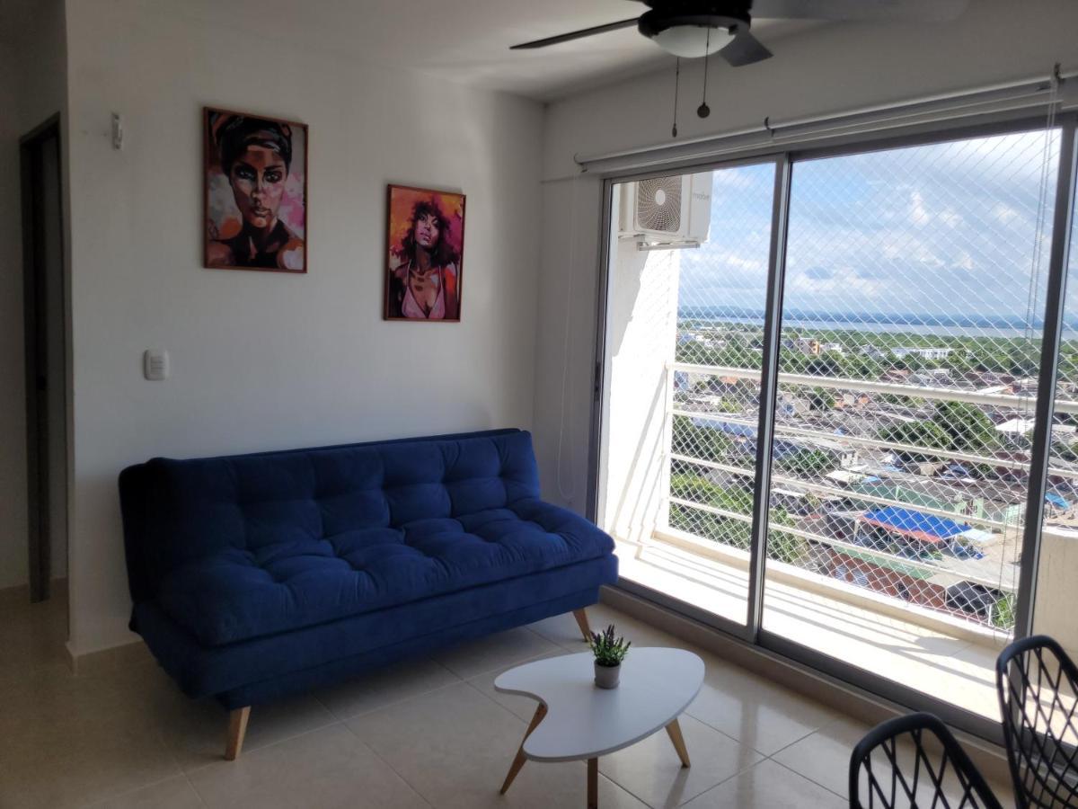 Lindo Apartamento Para Estrenar En De Indias Cartagena