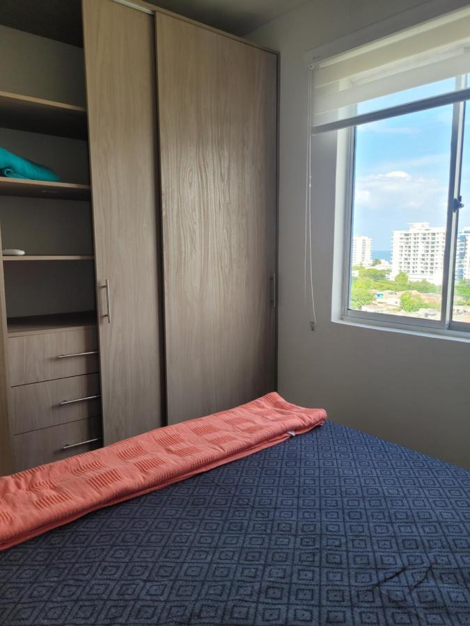 Lindo Apartamento Para Estrenar En De Indias Cartagena
