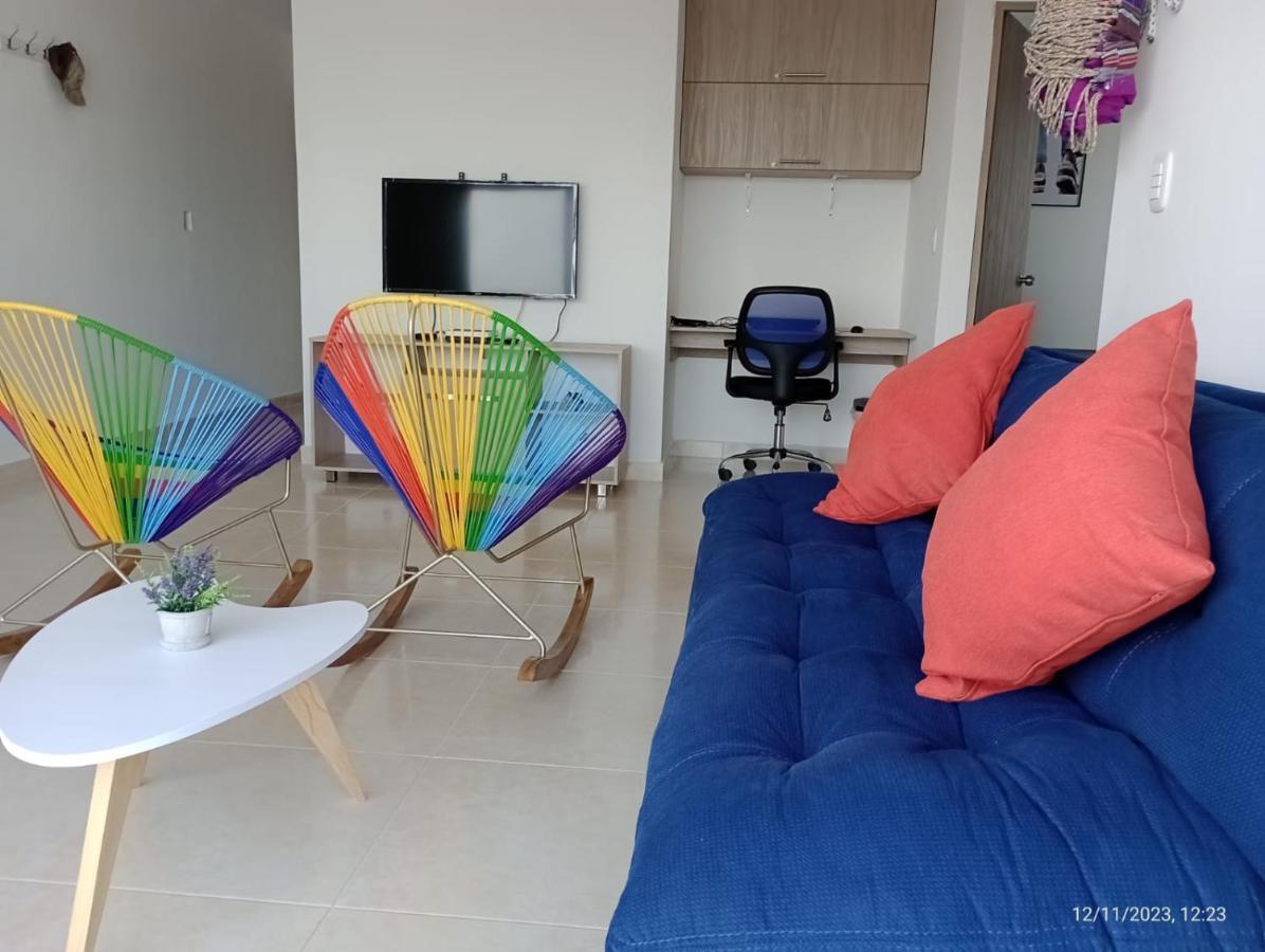 Lindo Apartamento Para Estrenar En De Indias * Cartagena