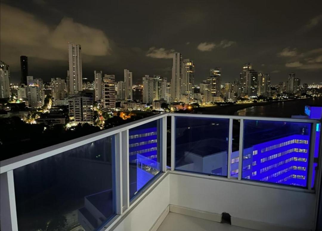 Apartment Nuevo Conquistador Piso 17 Cartagena