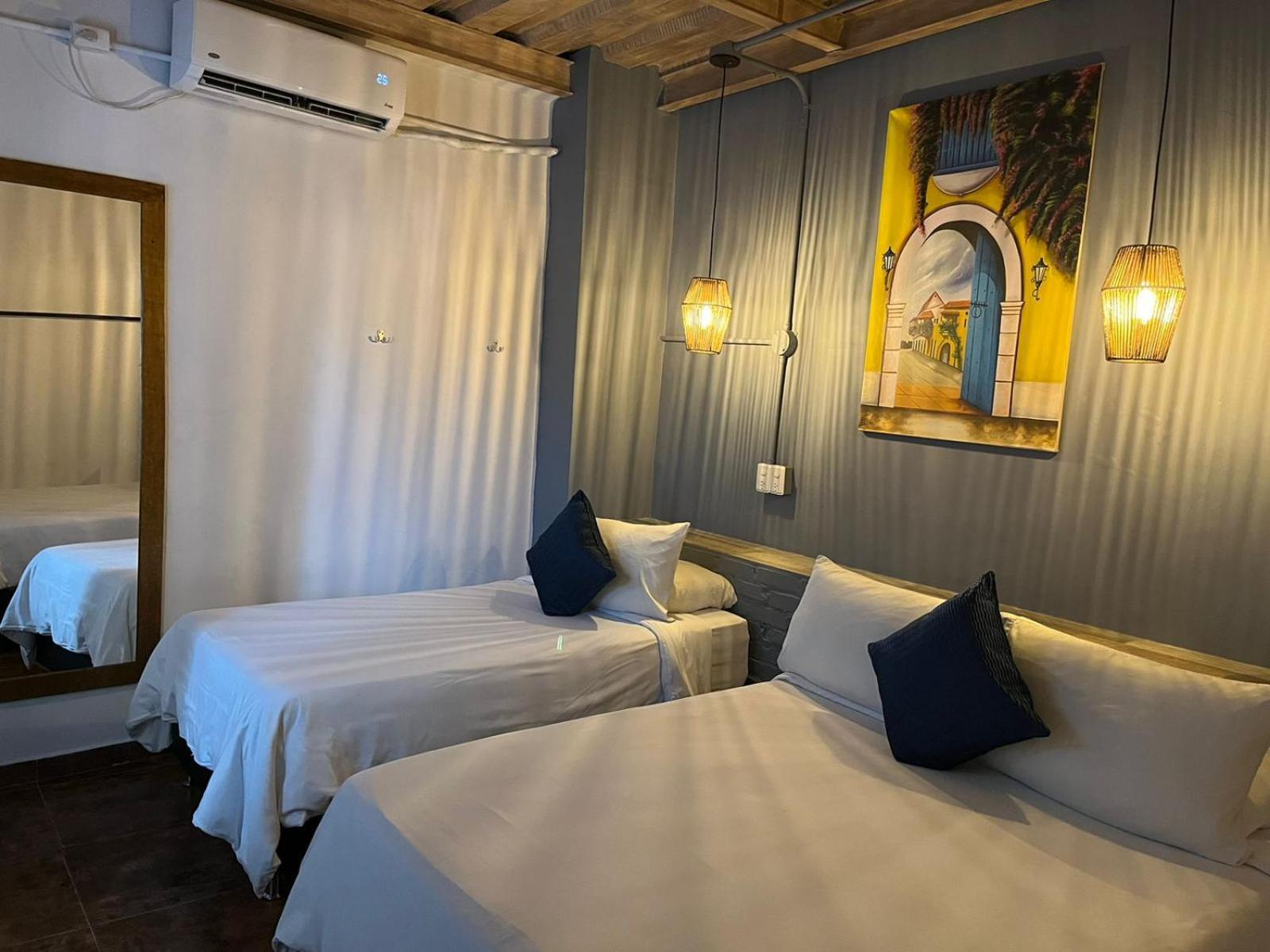 Maloka Boutique (adults Only) Pensión Cartagena