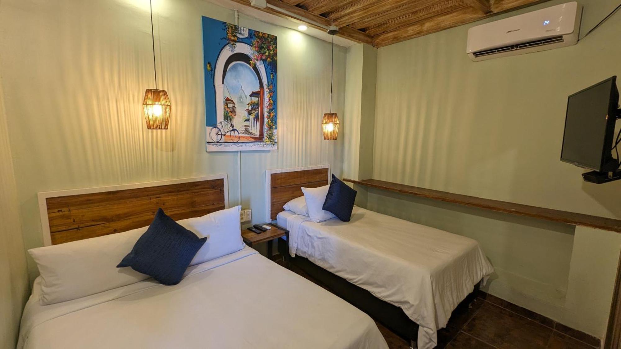 Maloka Boutique (adults Only) Pensión Cartagena
