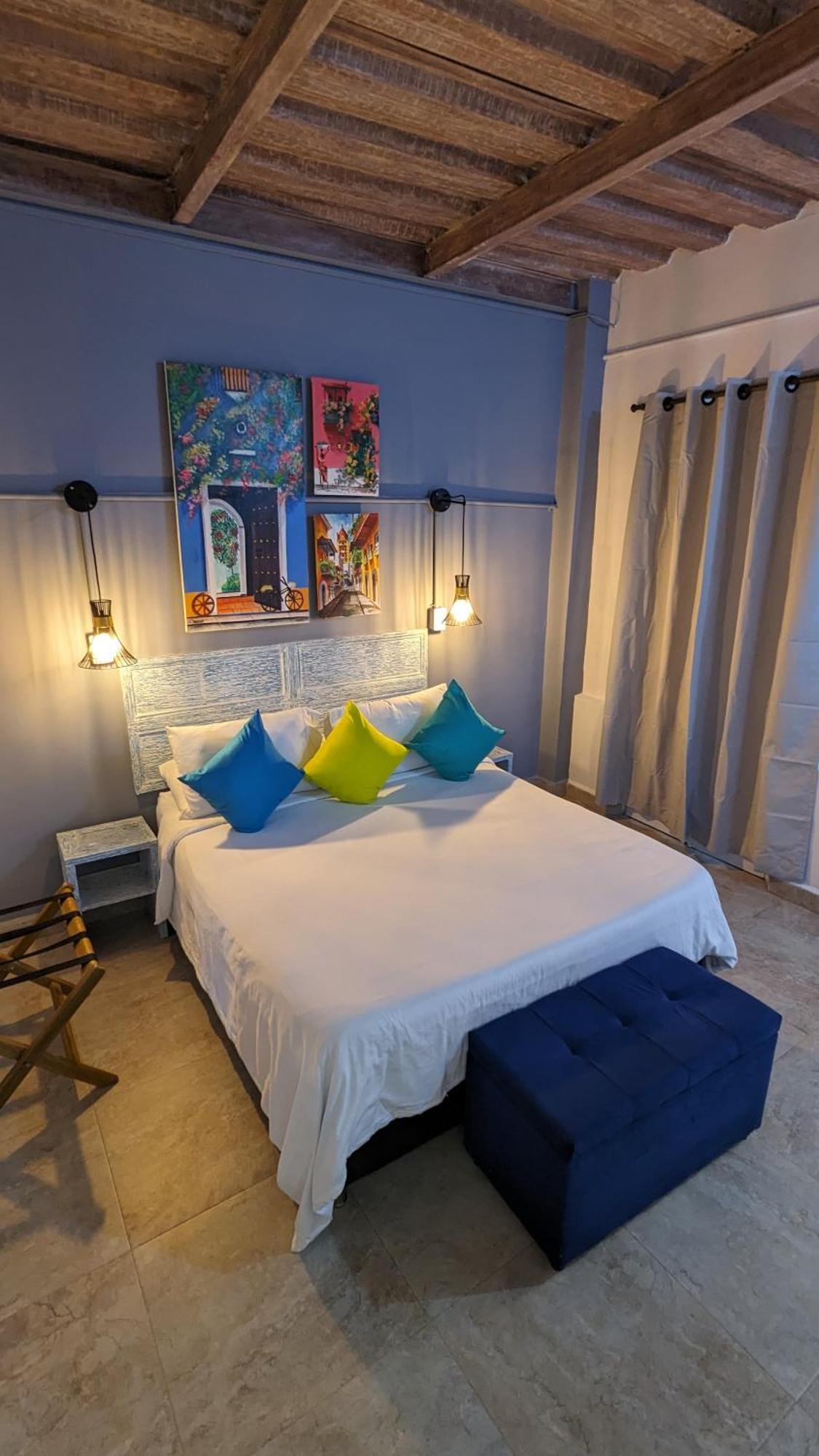 Maloka Boutique (adults Only) Pensión Cartagena