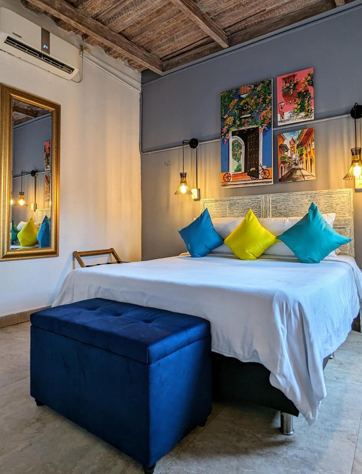 Maloka Boutique (adults Only) Pensión Cartagena
