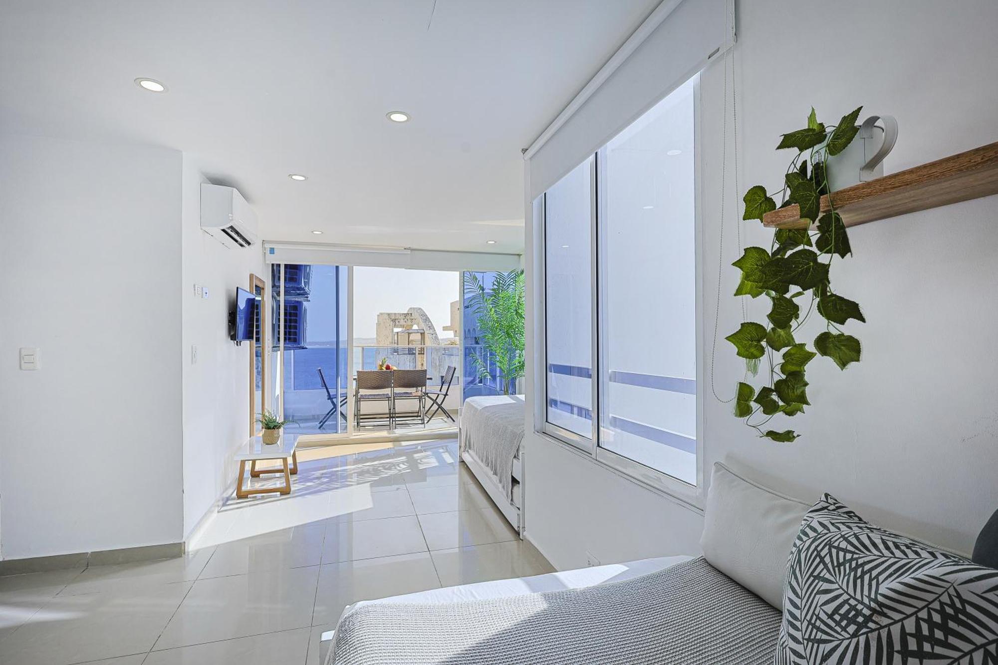 Riviera - Livin Colombia Apartamento Cartagena