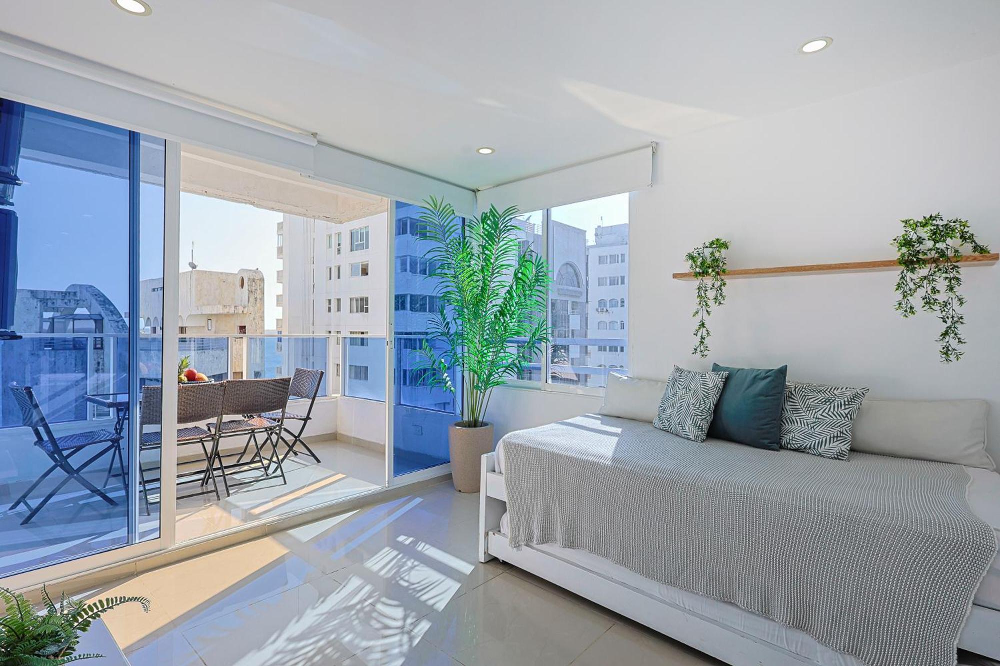 Riviera - Livin Colombia Apartamento Cartagena