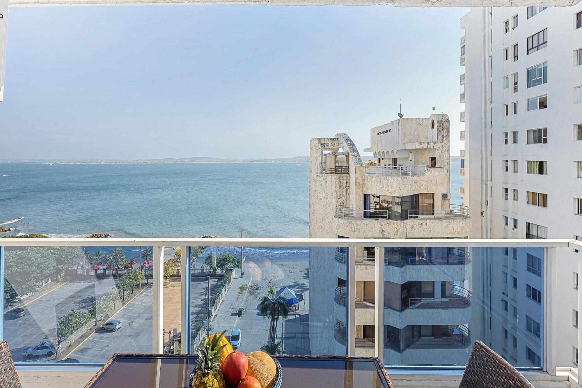 Riviera - Livin Colombia Apartamento Cartagena