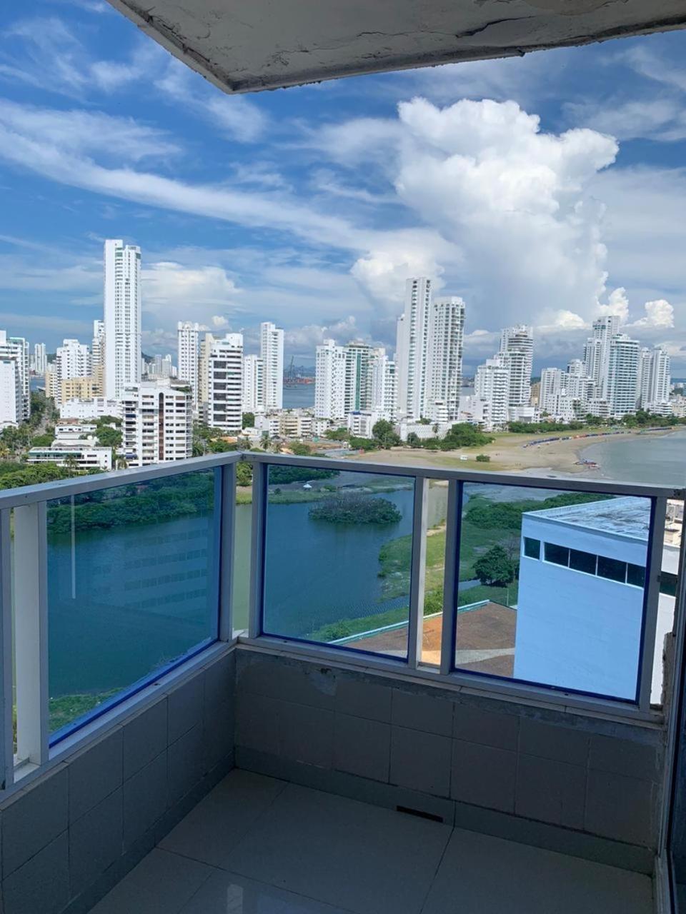 Apartamento Piso 15 Acostica Apartamento Cartagena