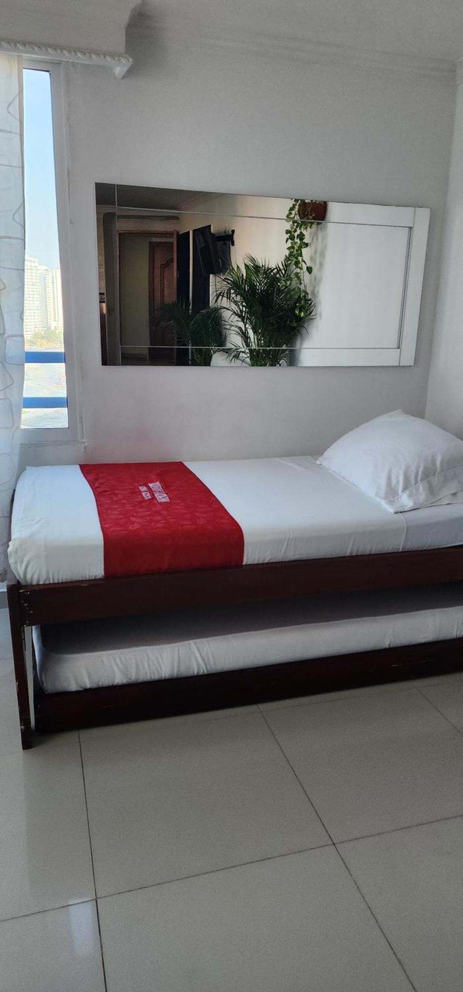 Apartamento Apartamento Piso 15 Acostica Cartagena