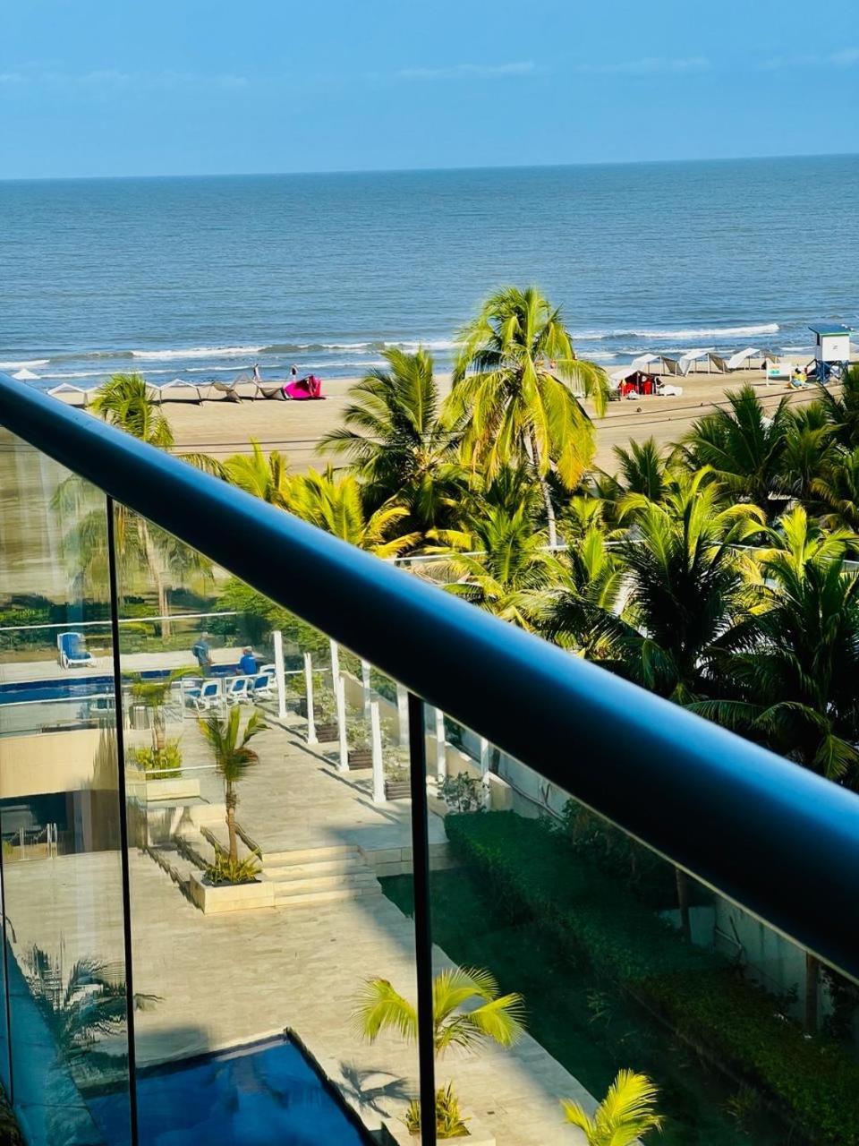 Morros Epic Luxury Apartamento Cartagena