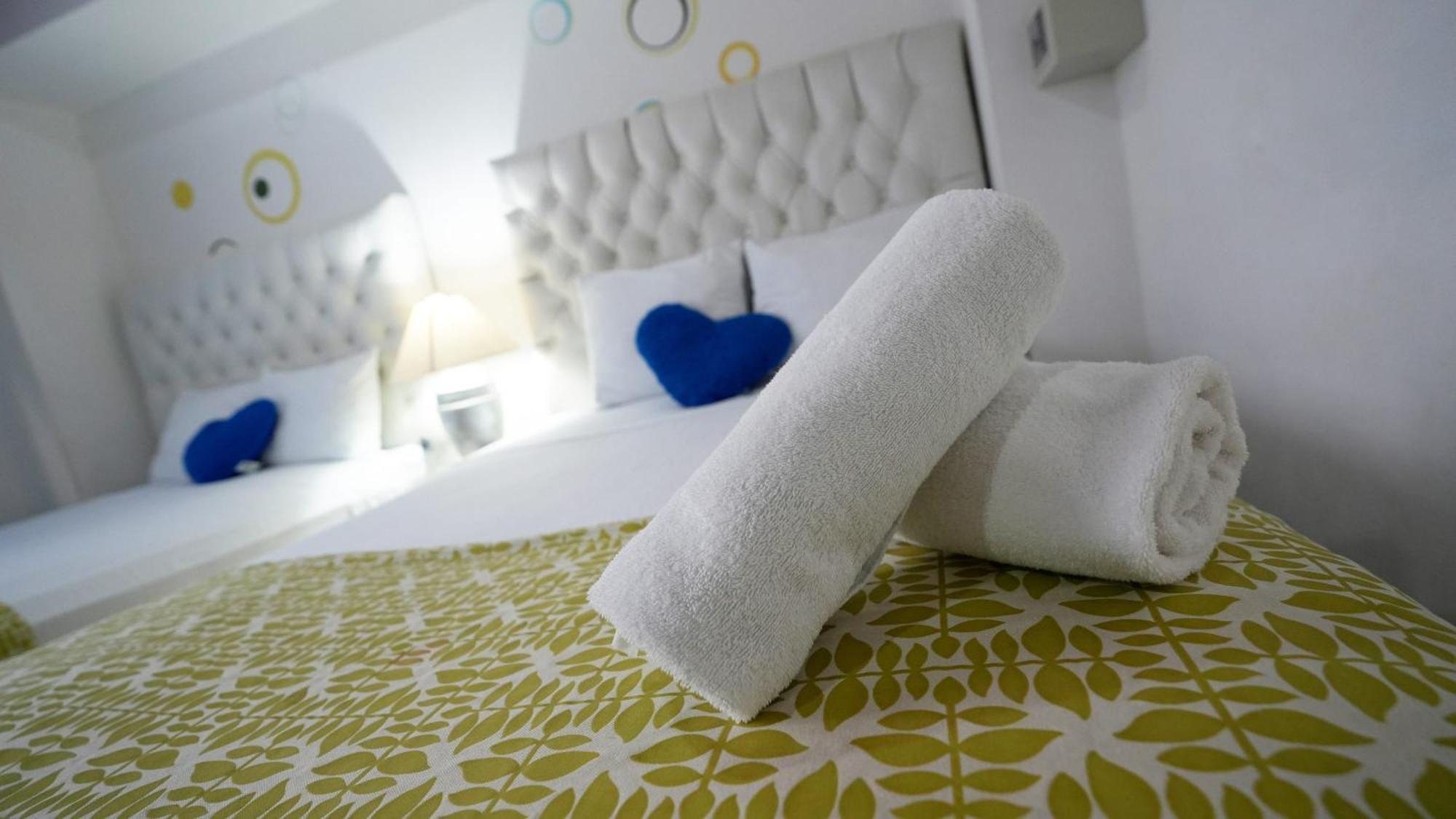 Apartamento Castillogrande Isla Fuerte *