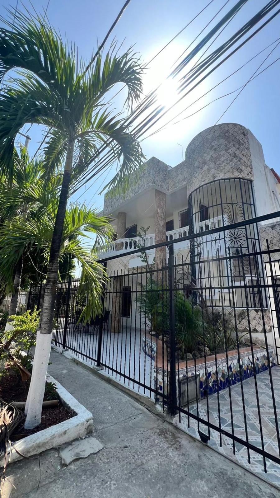 Casa En Crespo Сasa de vacaciones *