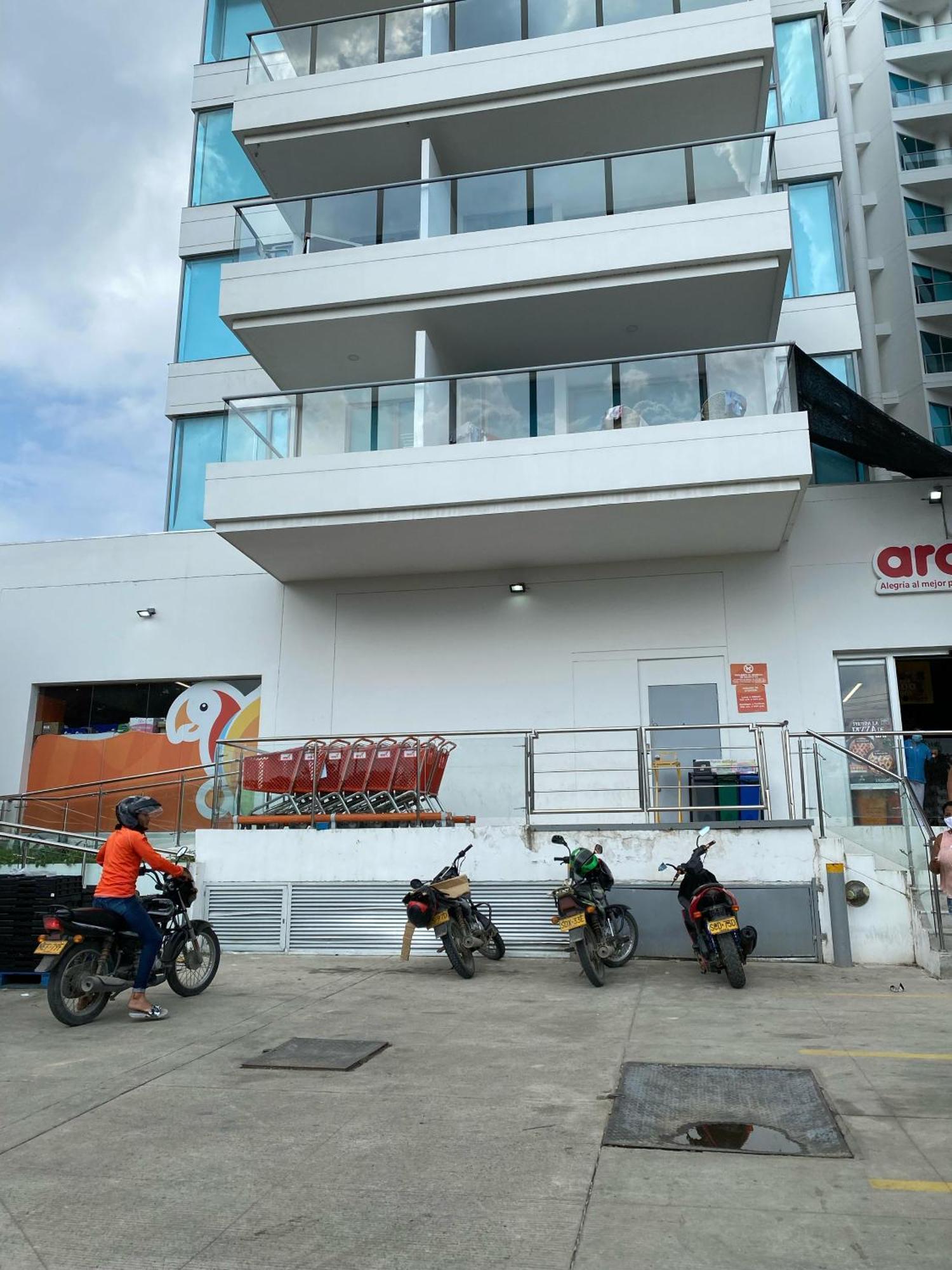 Apartment Playa -boquilla -apto En *