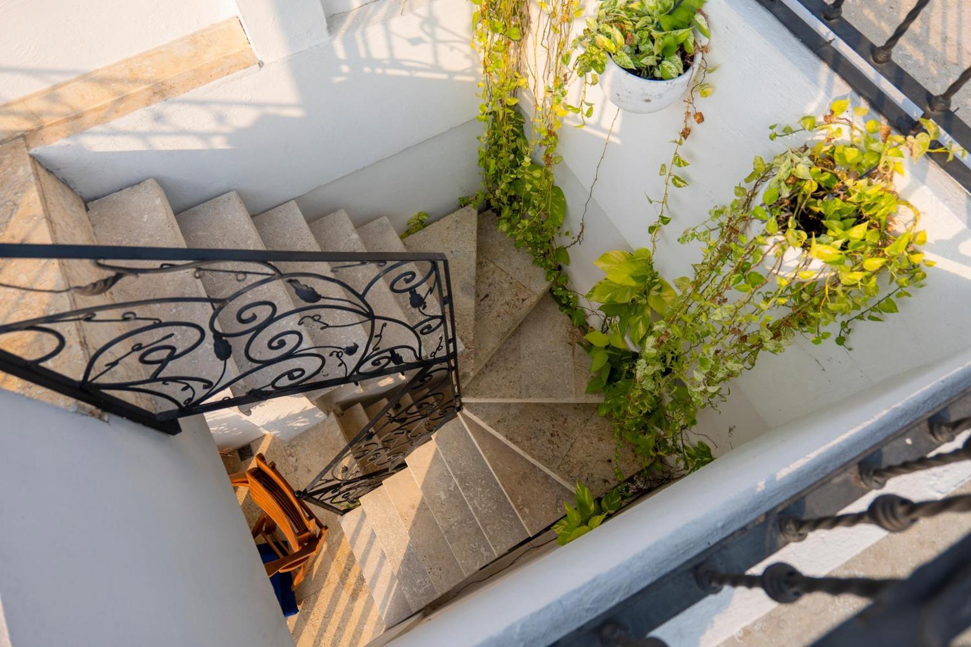 Casa Familiar - María De Las Palmas -getsemani Сasa de vacaciones Cartagena