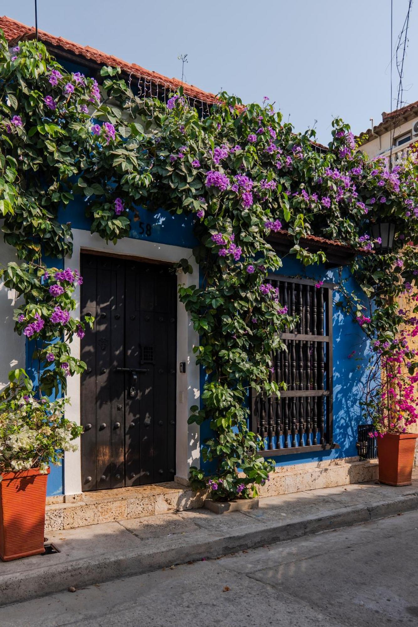 Casa Familiar - María De Las Palmas -getsemani Cartagena