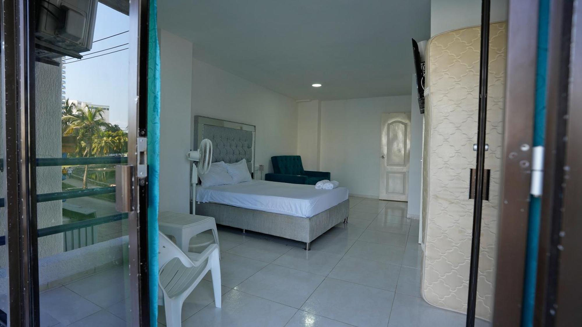 2 Duplex Entrada Privada Centro Playa * Cartagena