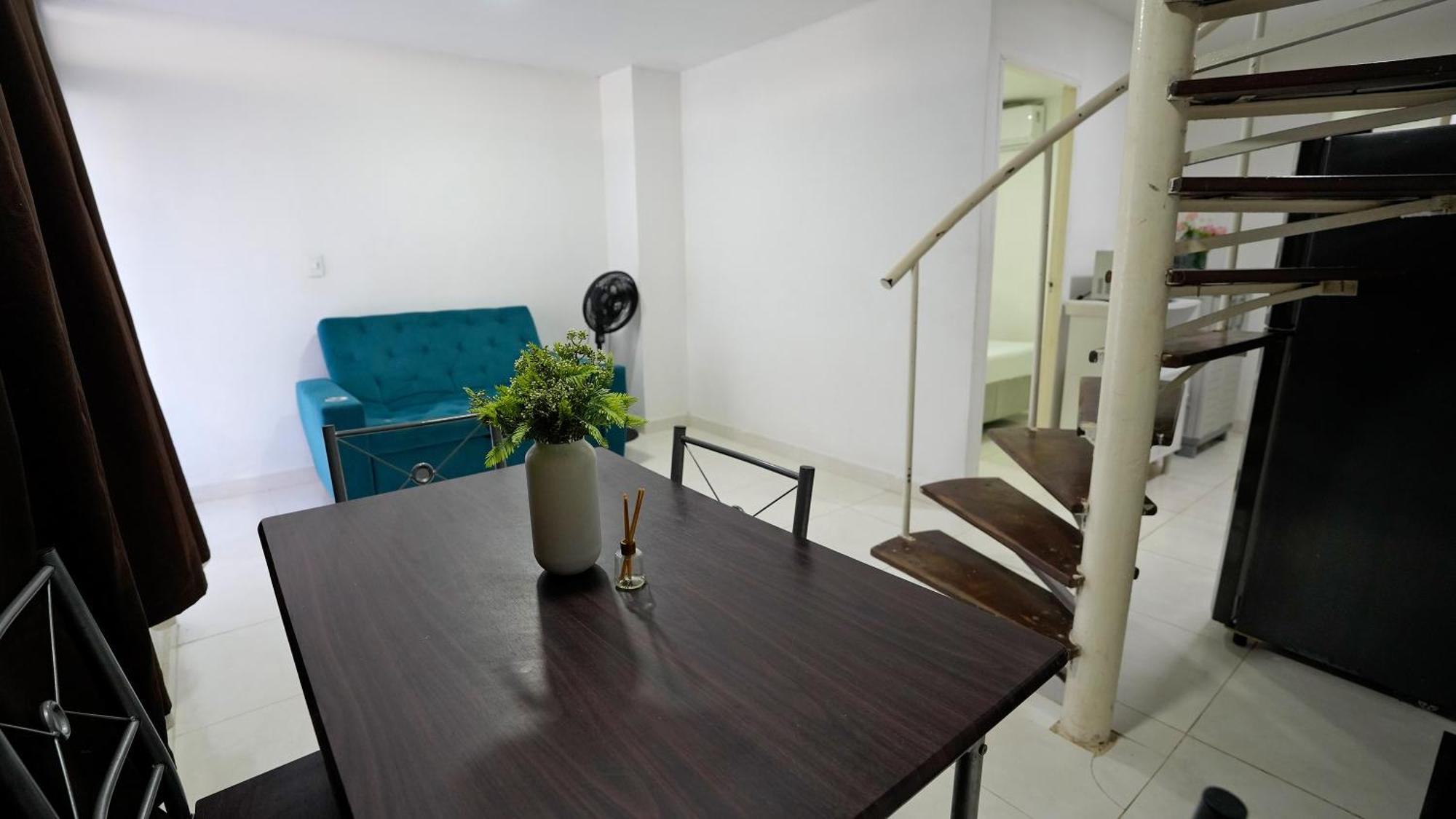 Apartamento 2 Duplex Entrada Privada Centro Playa *