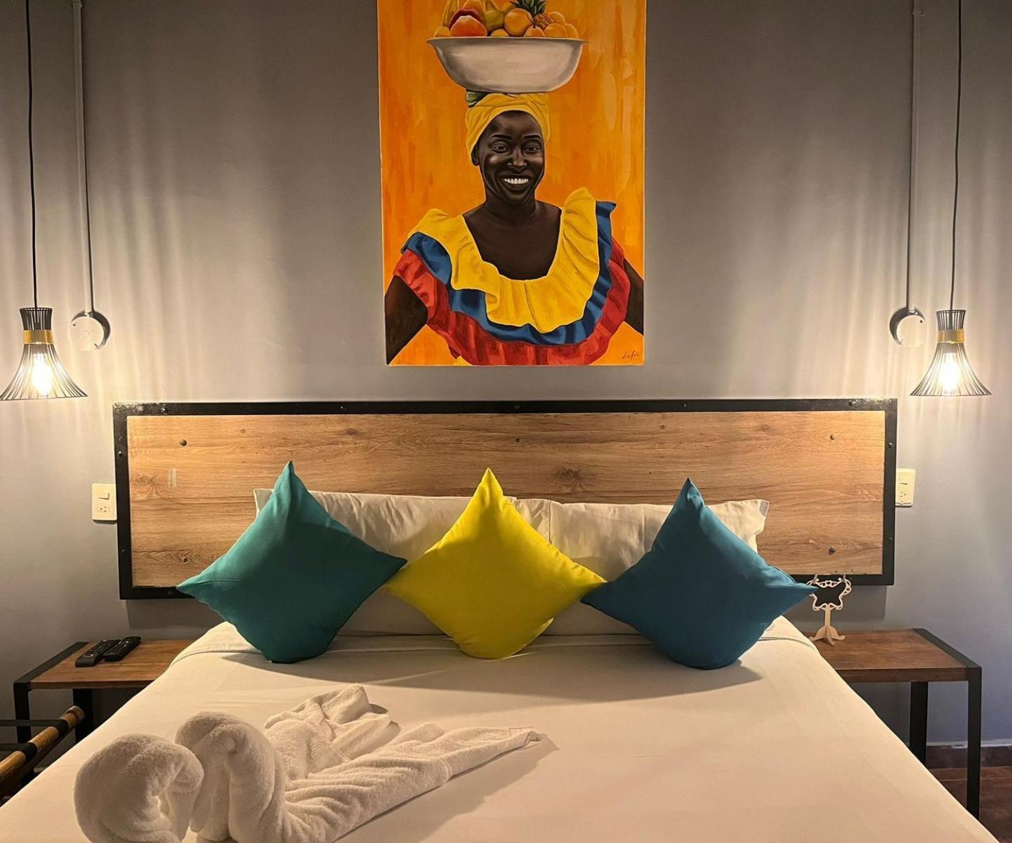 Pensión Maloka Boutique (adults Only) Cartagena