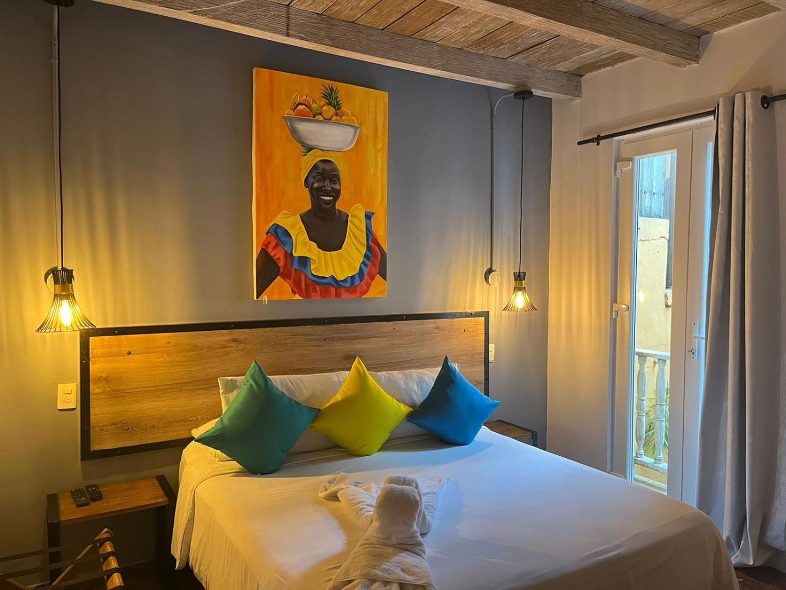 Maloka Boutique (adults Only) Pensión Cartagena