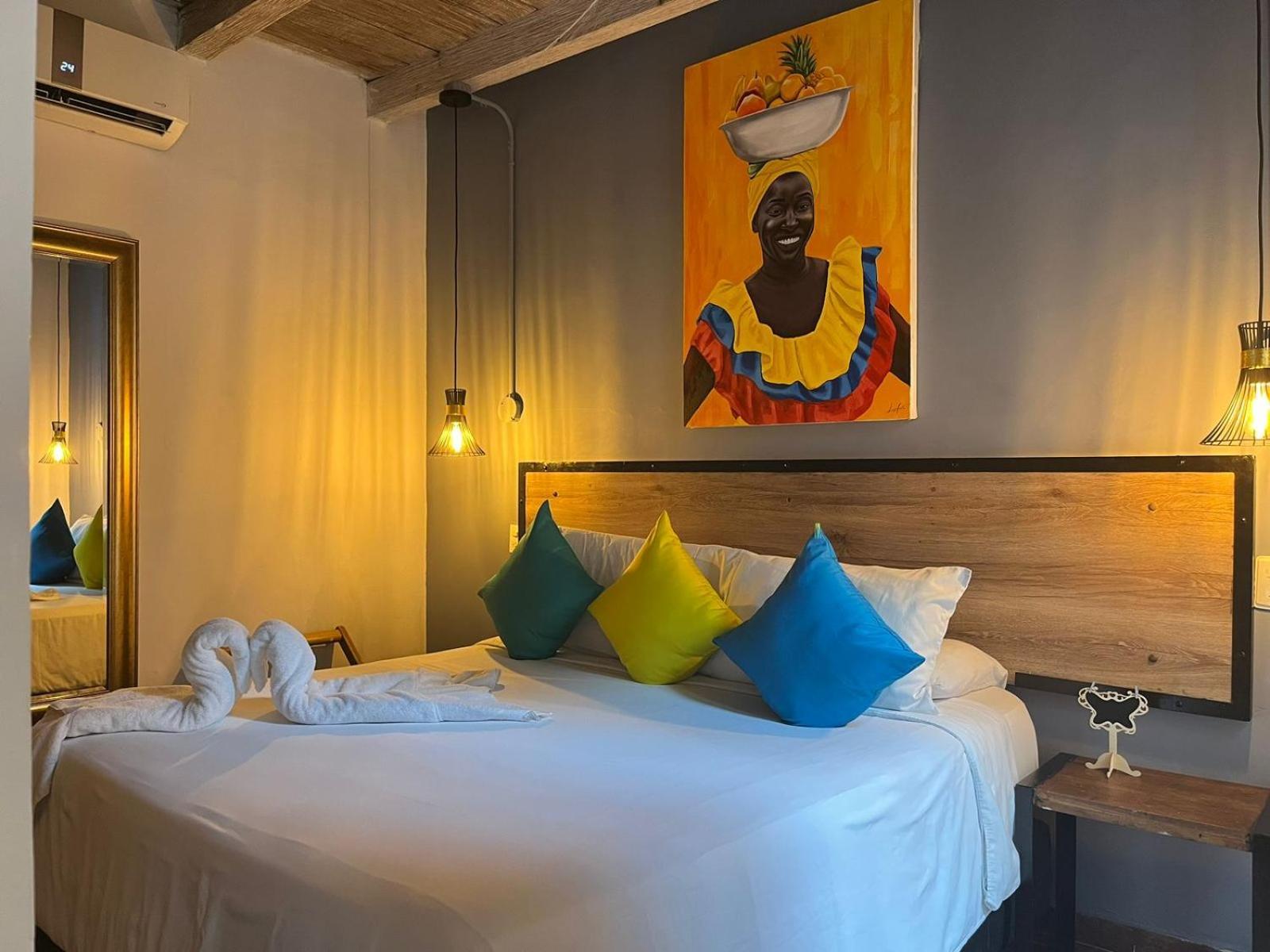 Pensión Maloka Boutique (adults Only)