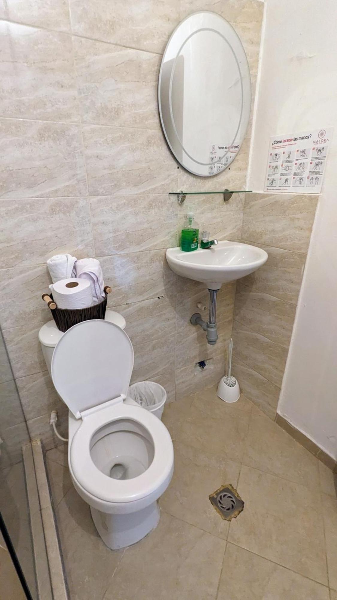 Pensión Maloka Boutique (adults Only) 2*