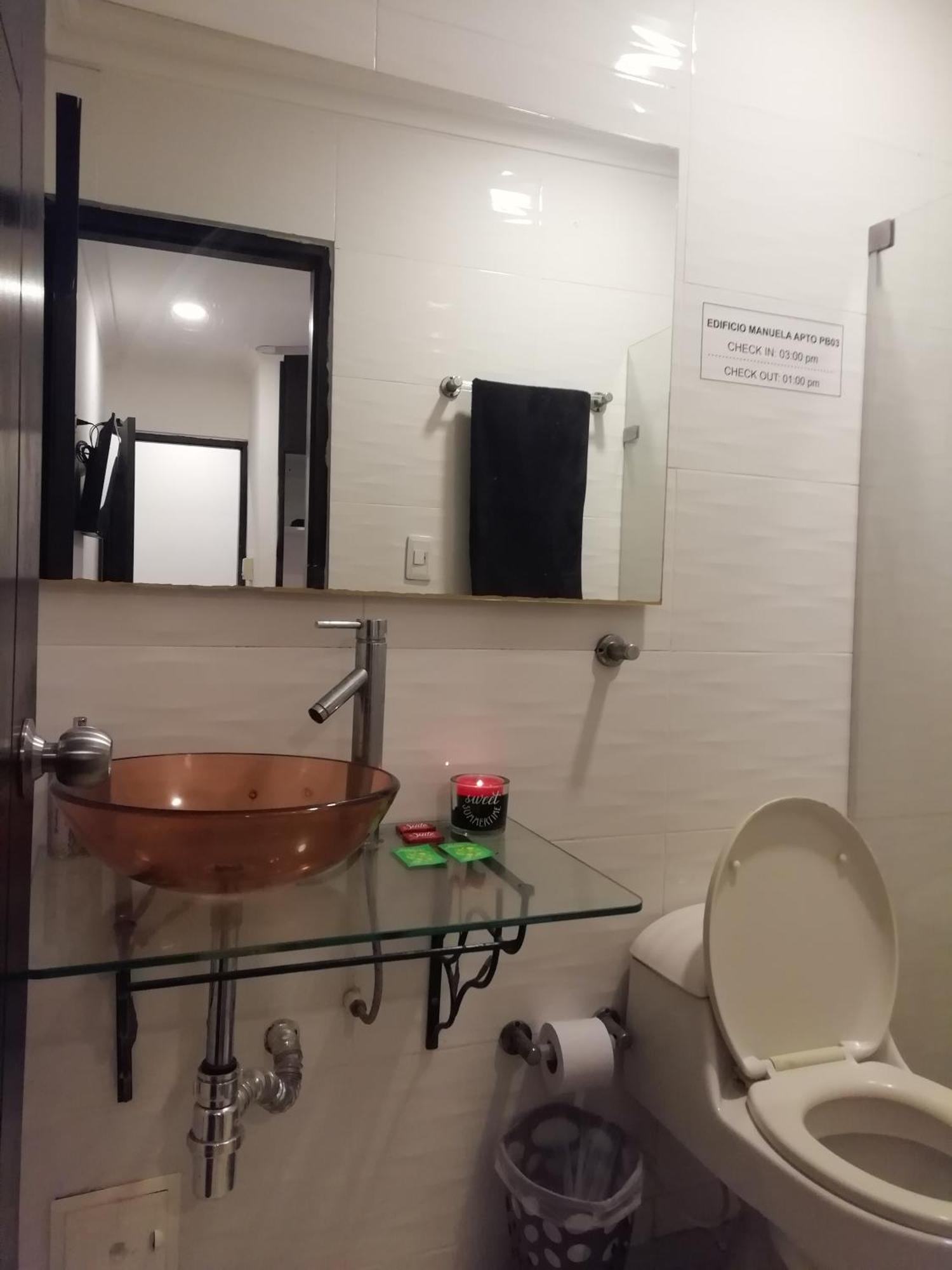 Apto Amoblado Barrio Alpes Apartamento Cartagena