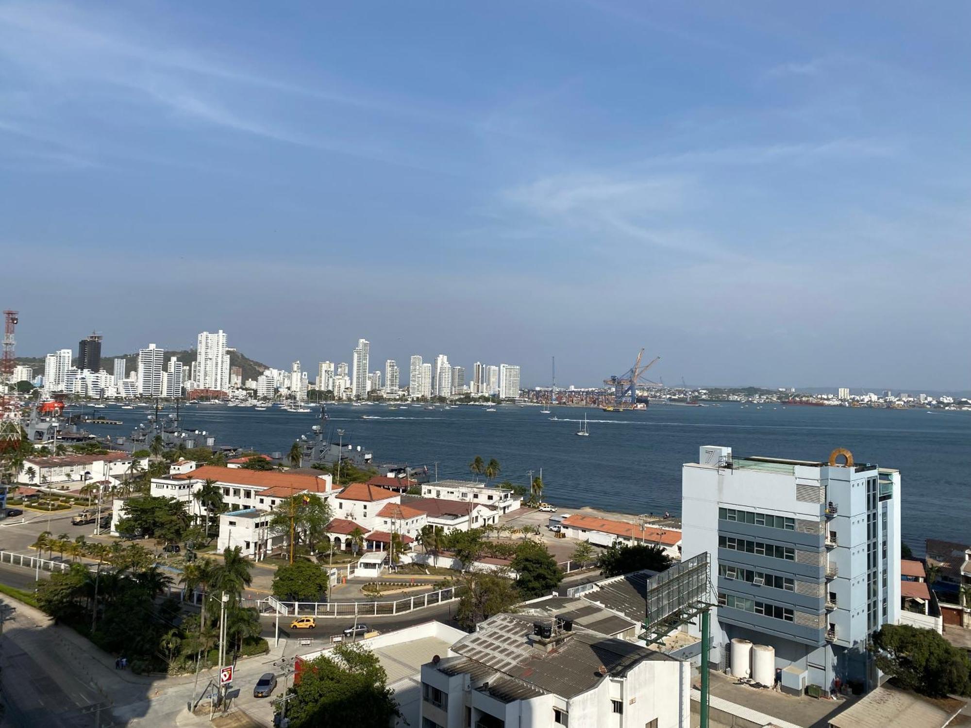 Apartamento Vista Al Mar
