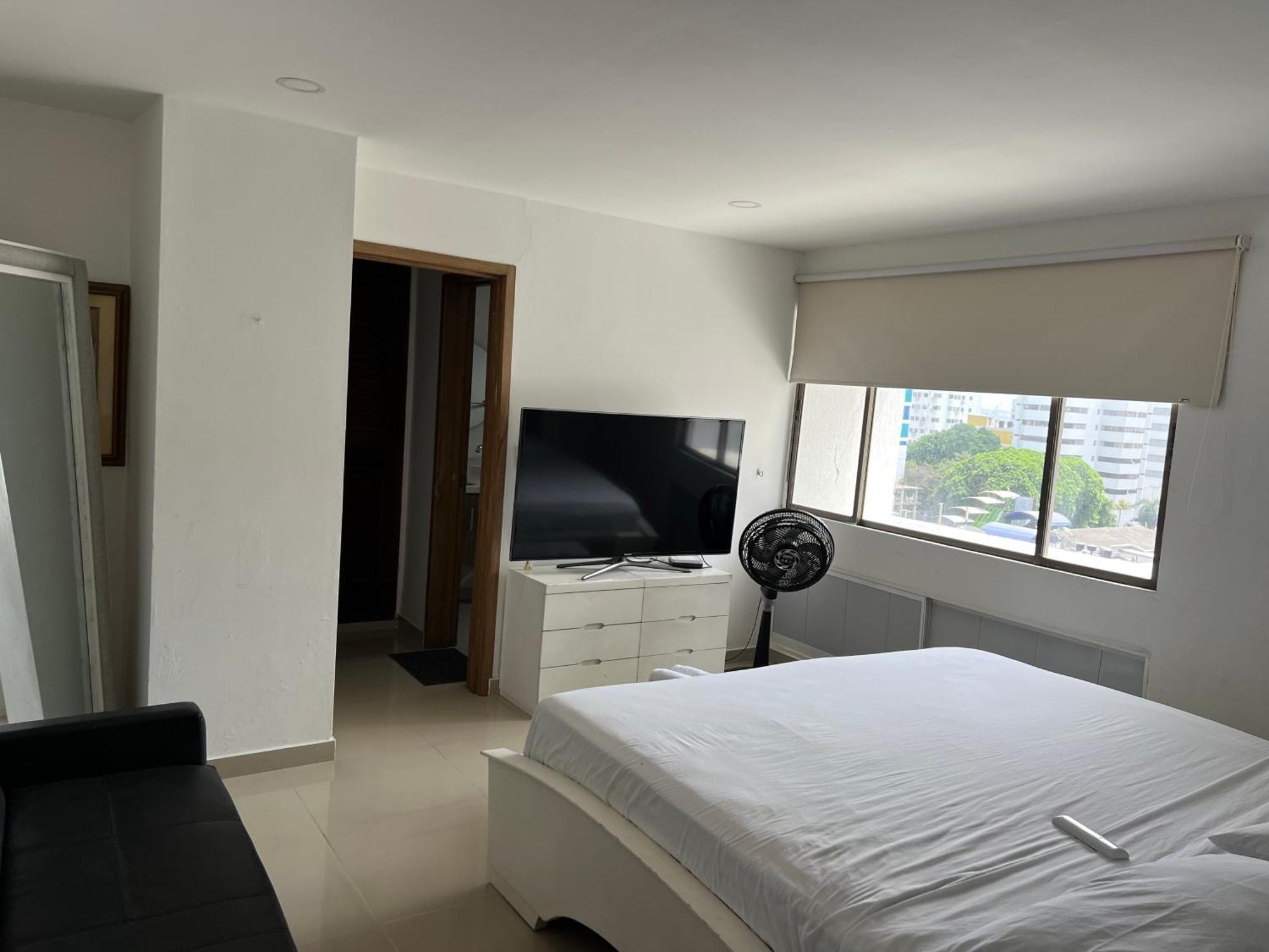 Con Vista Al Mar Apartamento Cartagena