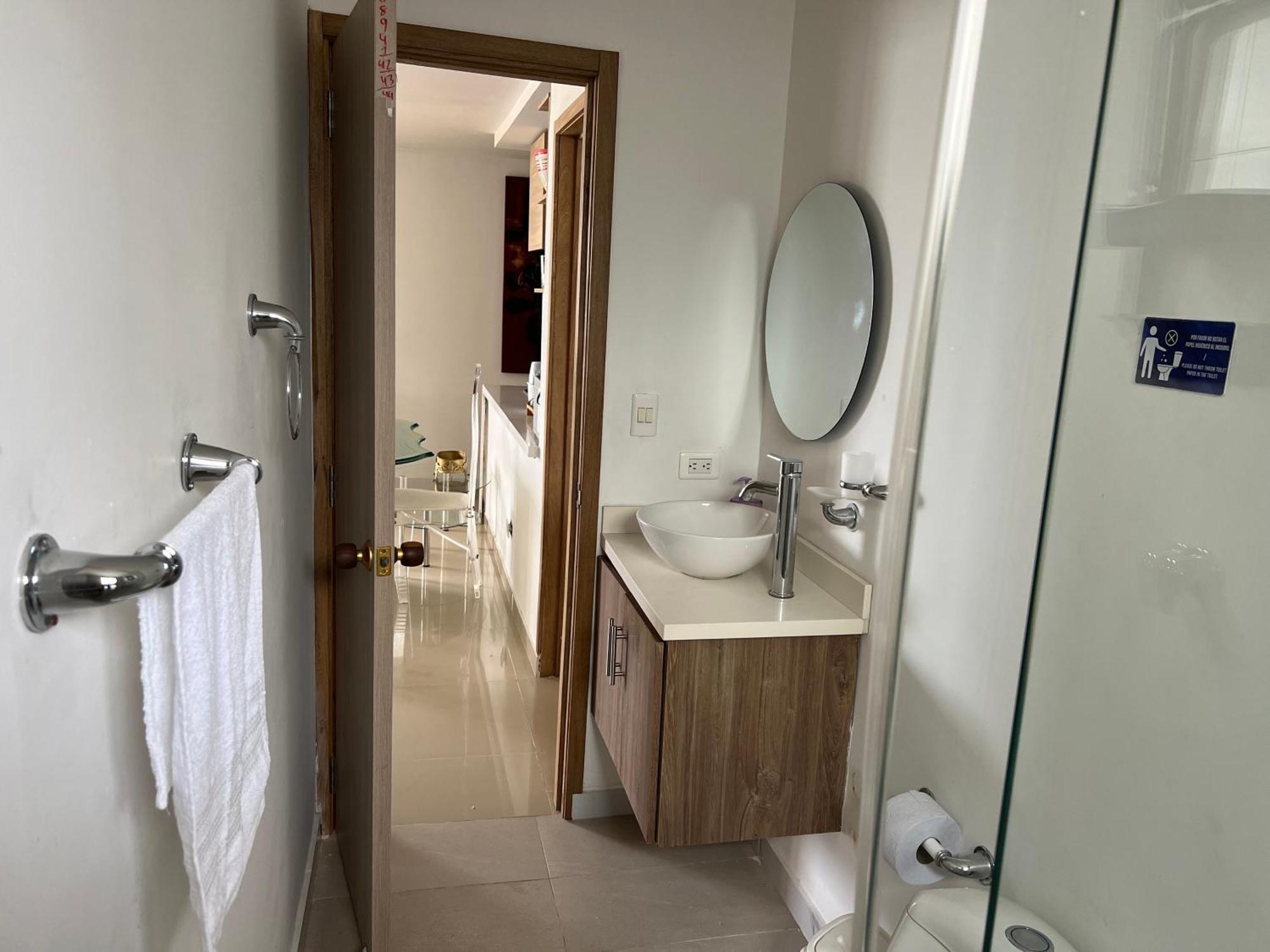 Apartamento Con Vista Al Mar Cartagena