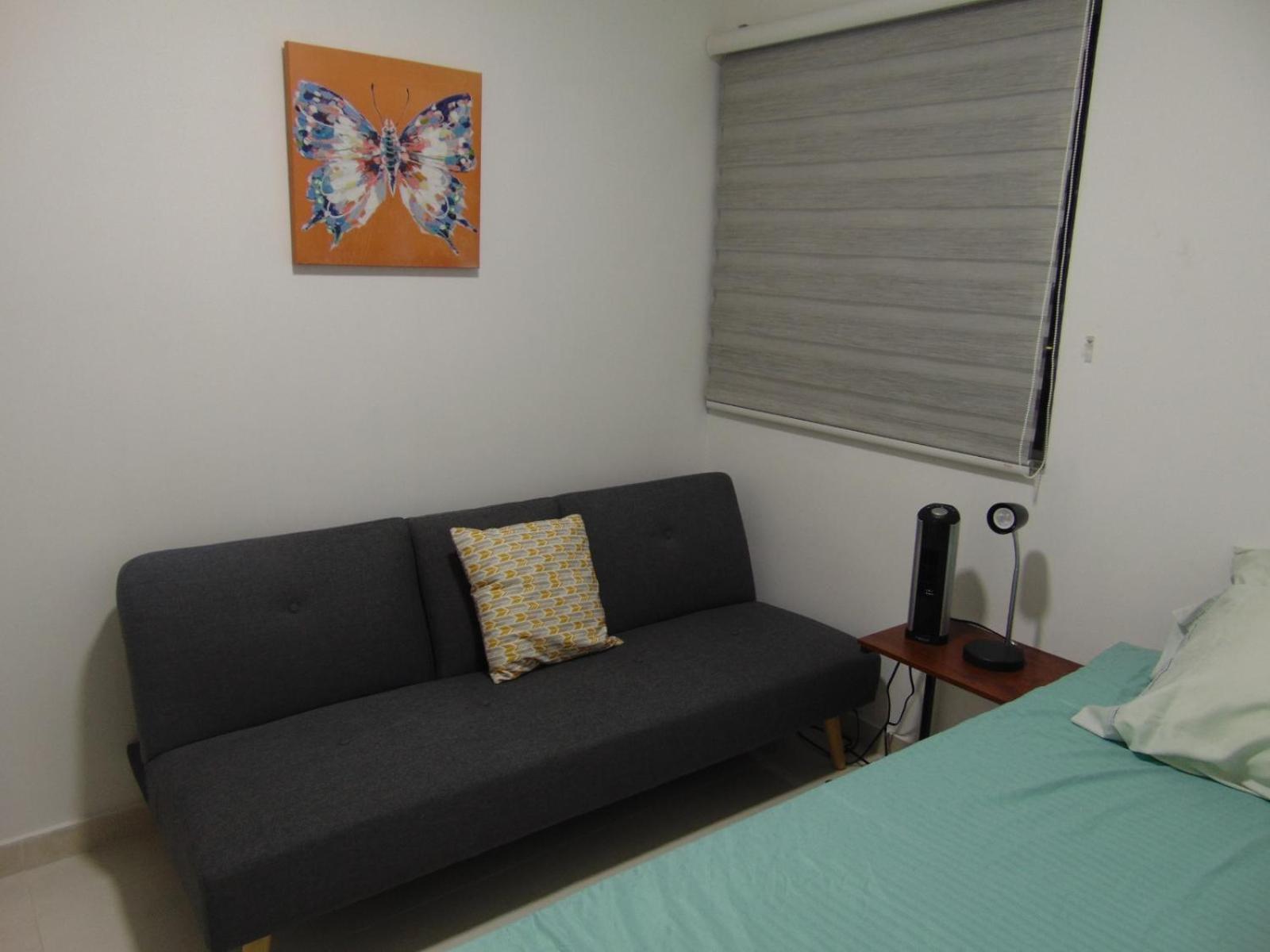 Loft Moderno Y Comodo Cerca Al Mar *