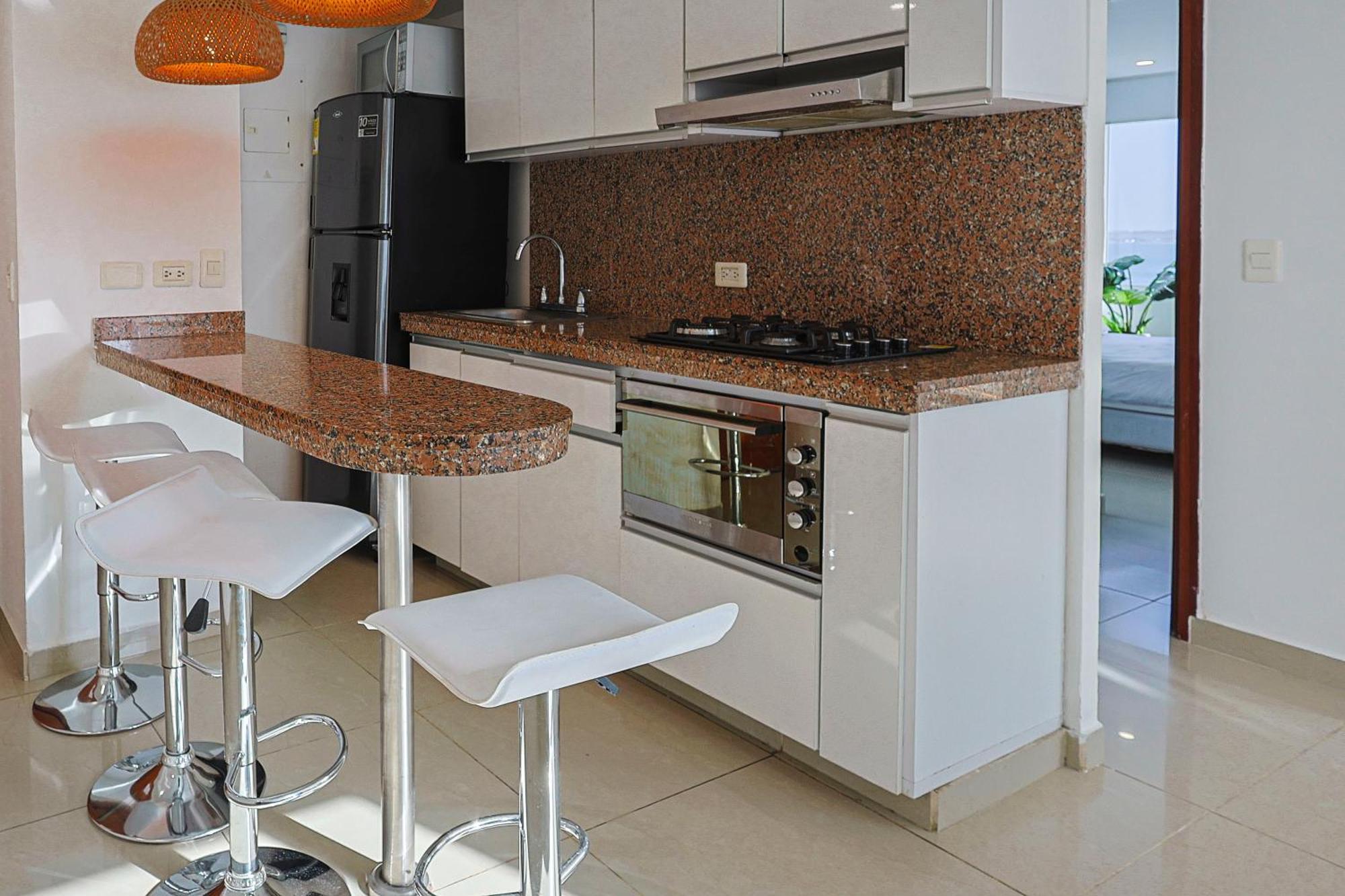 Riviera - Livin Colombia Apartamento Cartagena