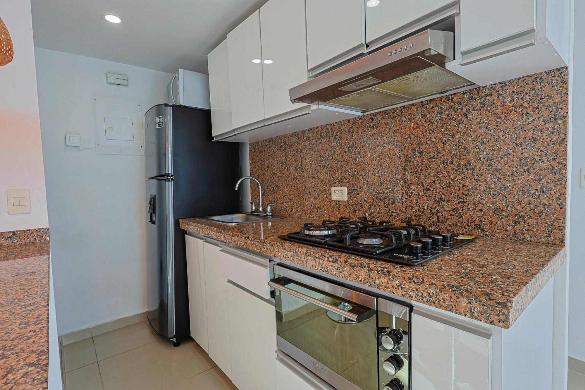 Apartamento Riviera - Livin Colombia Cartagena
