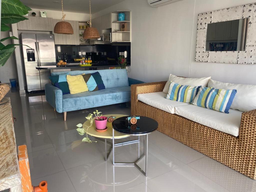 Acogedor Y Lujoso Apartamento En Edificio Infinitum Apartment *