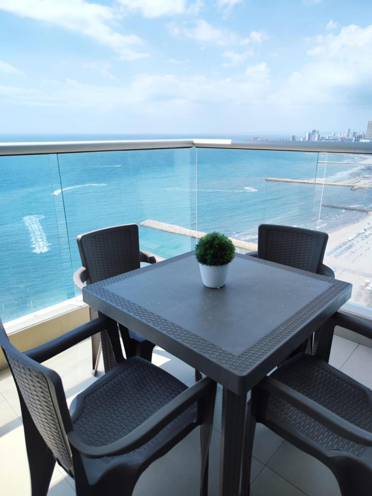Apartment Palmetto Beach Vista De Frente Al Mar *