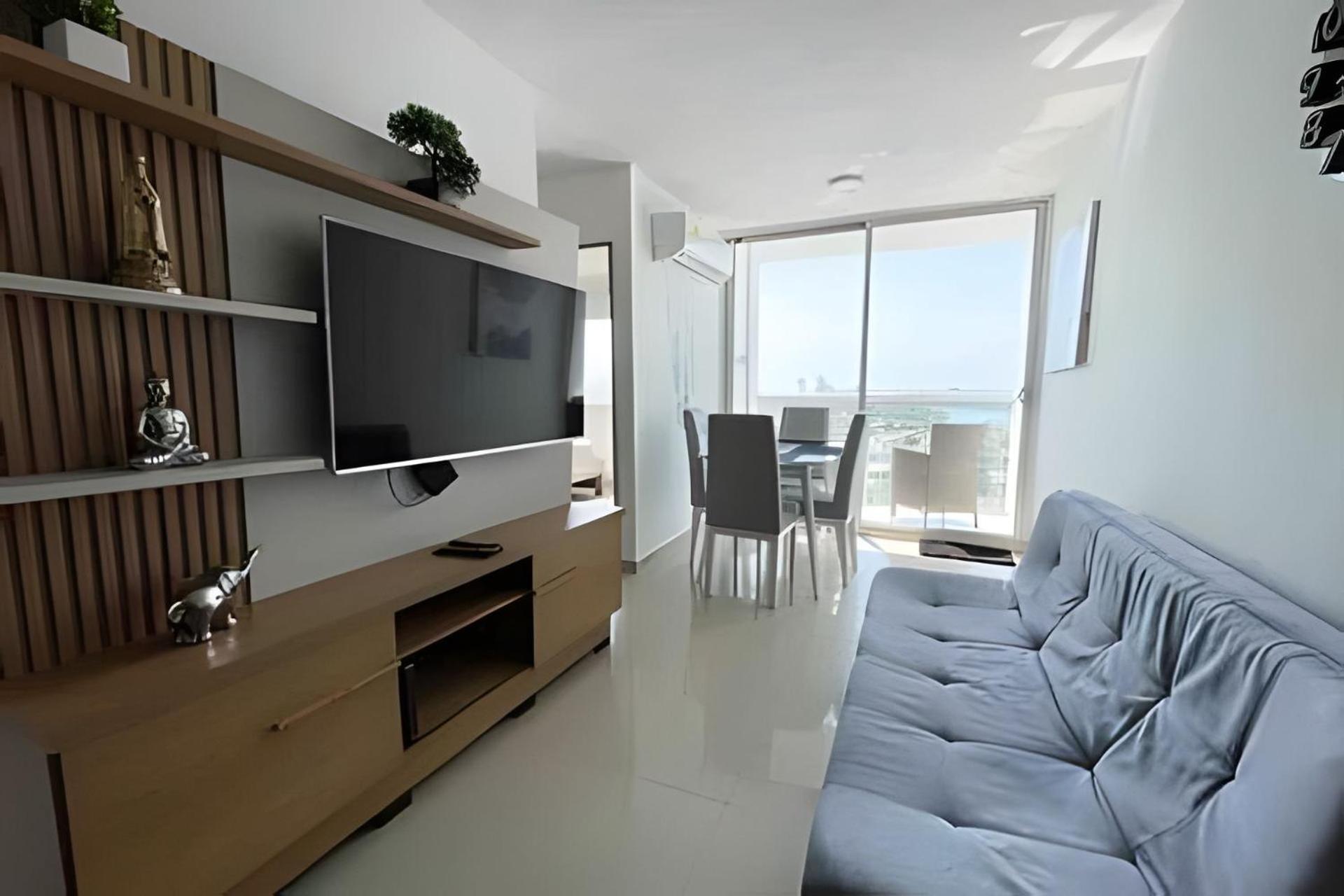 A 5 Minutos Del Centro Historico. Apartment Cartagena