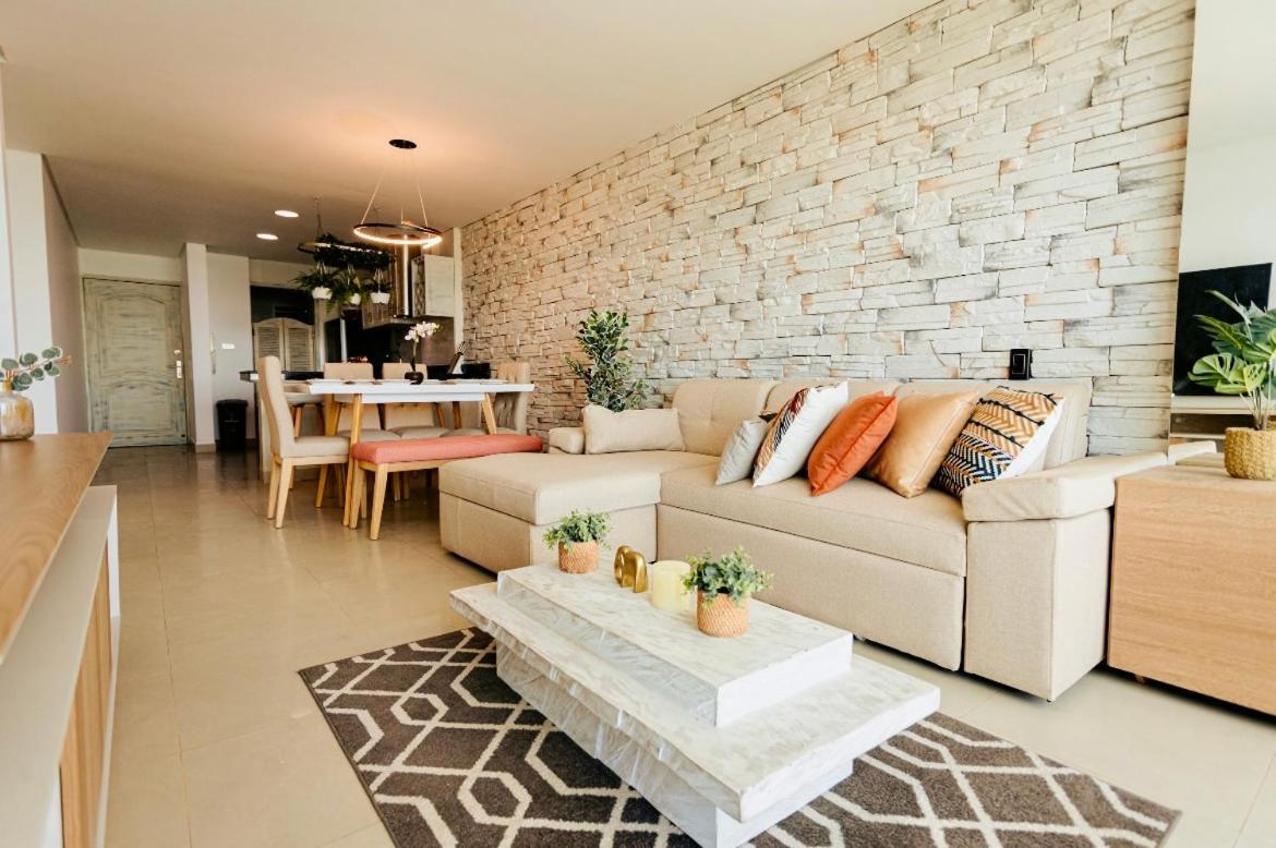 Ocean View Stunning Apartamento Cartagena