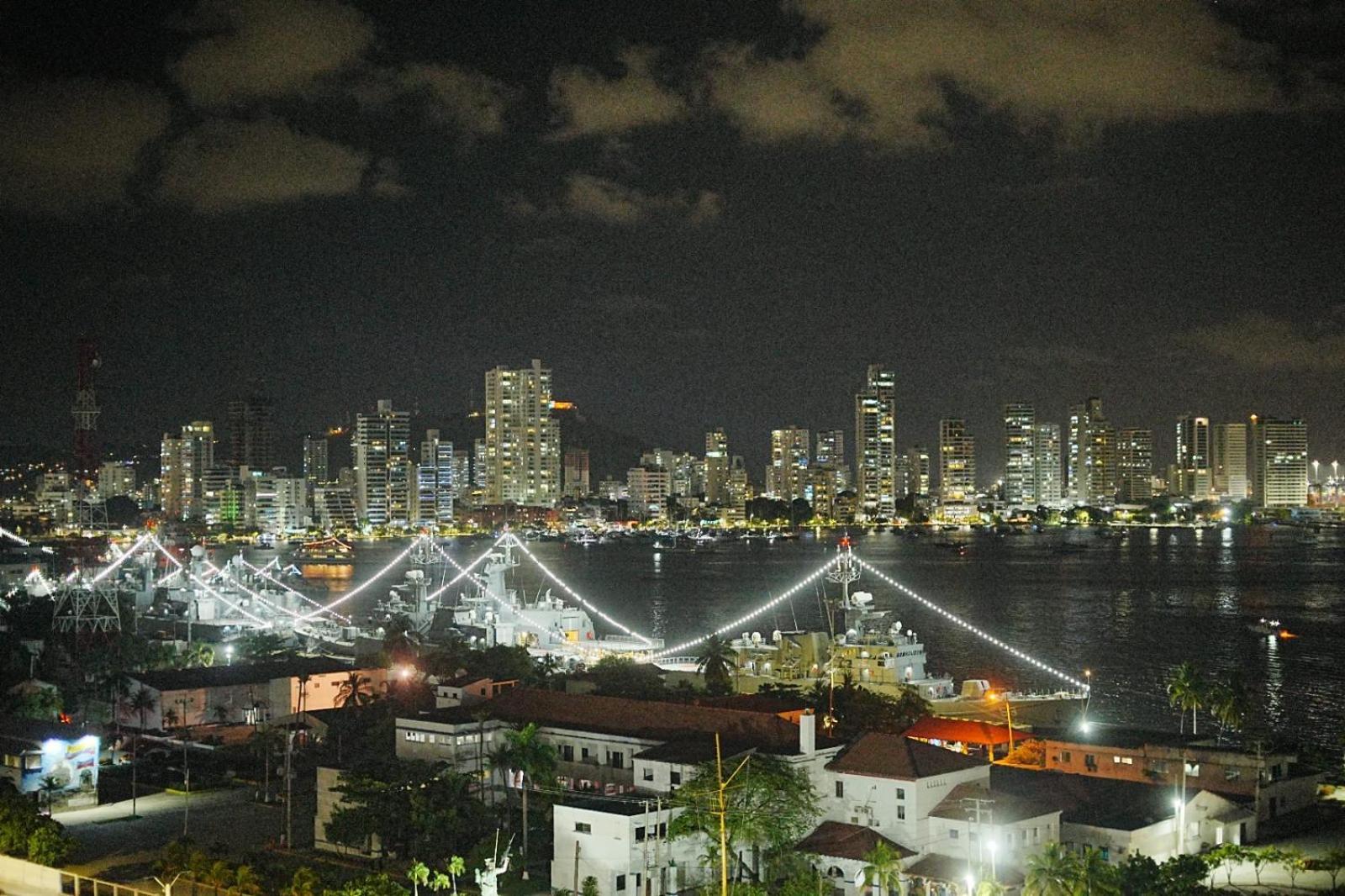 Frente Al Mar, Boca Grande Apt1105 Apartment Cartagena