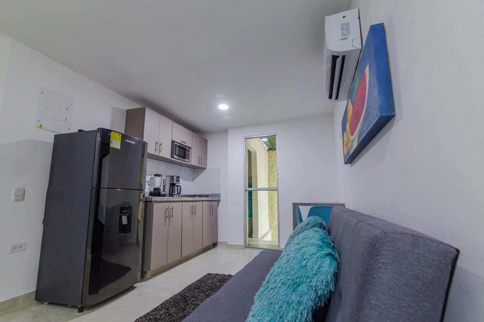 Boquilla Del Mar 2 Apartamento *